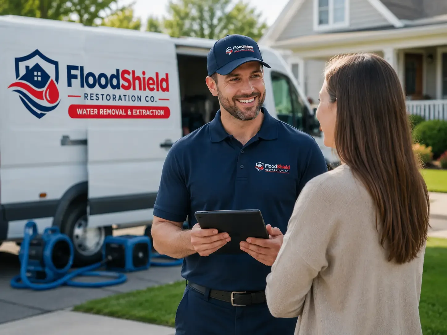 Flood Damage Restoration Seaside Park, NJ FAQs